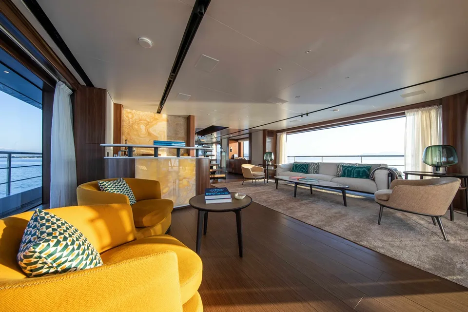 Benetti B.Yond 37M