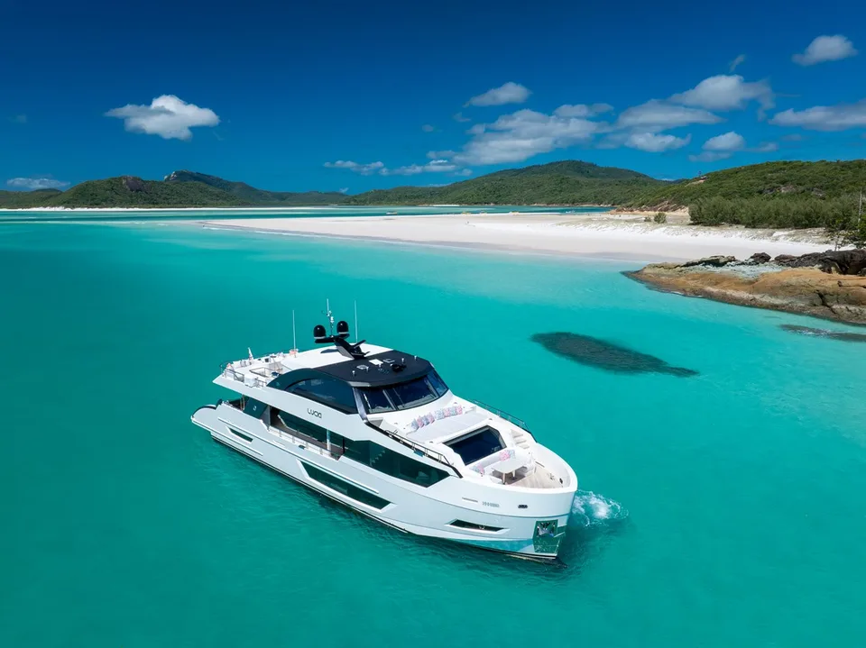 Ocean Alexander 28E