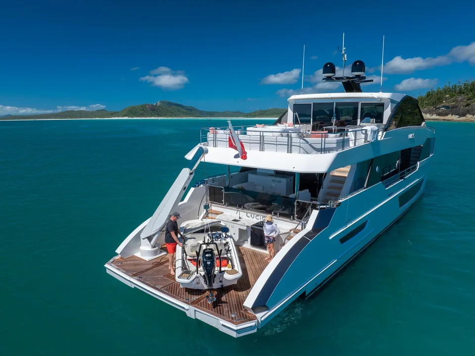 Ocean Alexander 28E