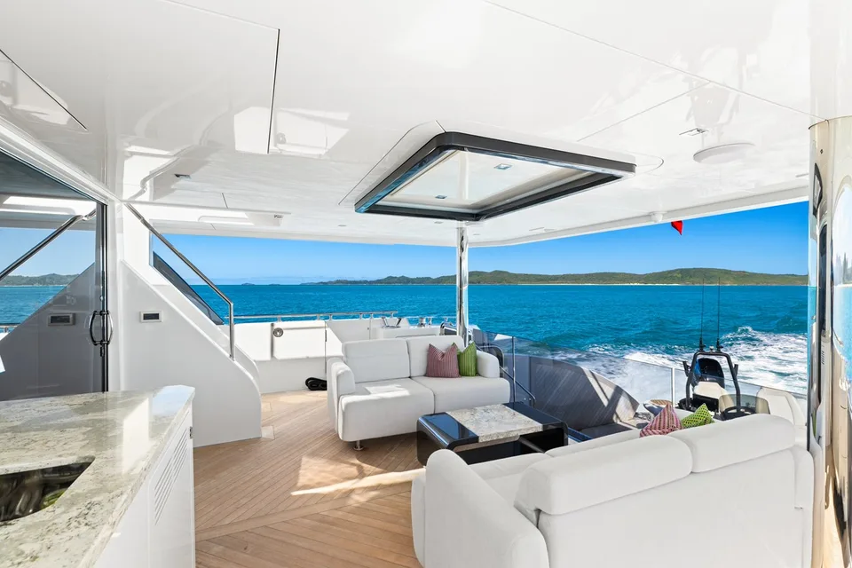 Ocean Alexander 28E