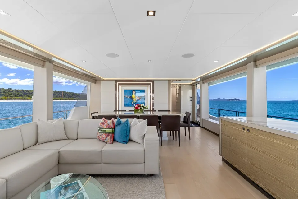 Ocean Alexander 28E