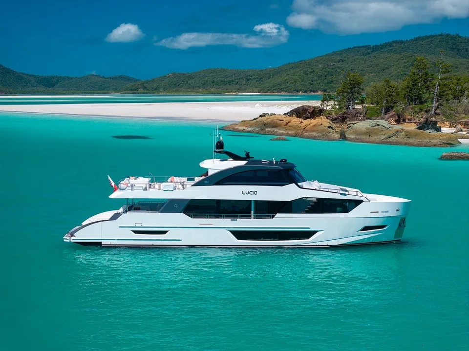 Ocean Alexander 28E