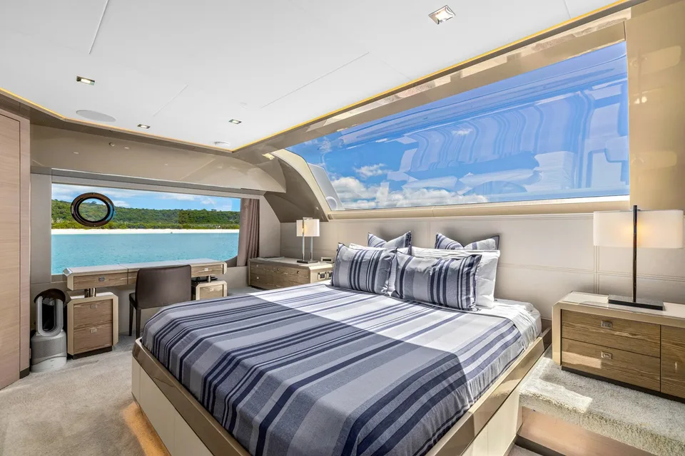 Ocean Alexander 28E