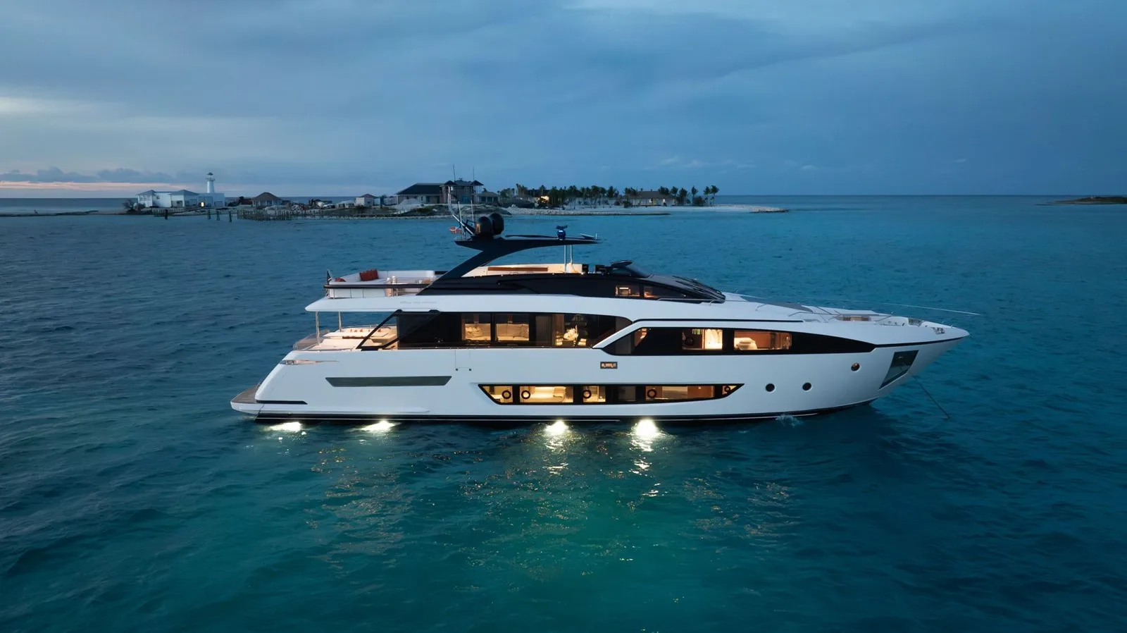 Riva Riva 90 Argo