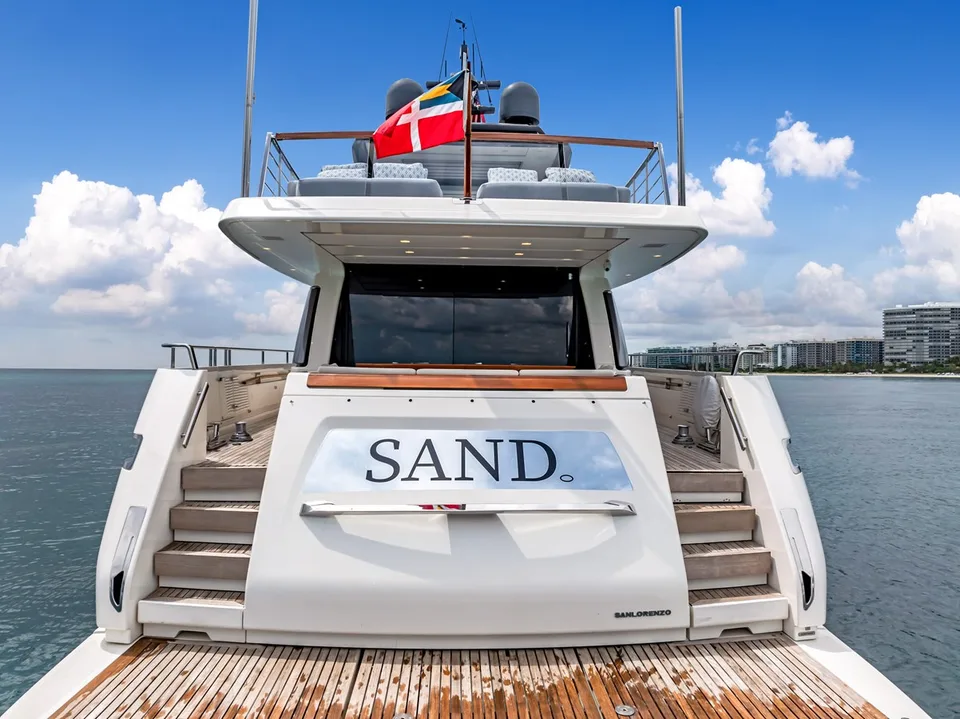 Sanlorenzo SL78