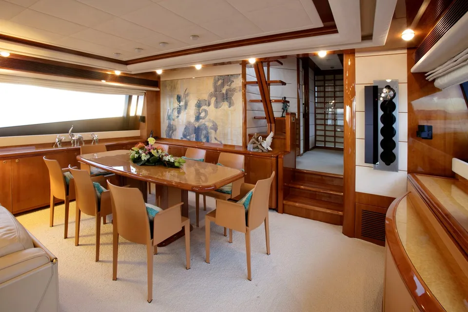 Ferretti Yachts