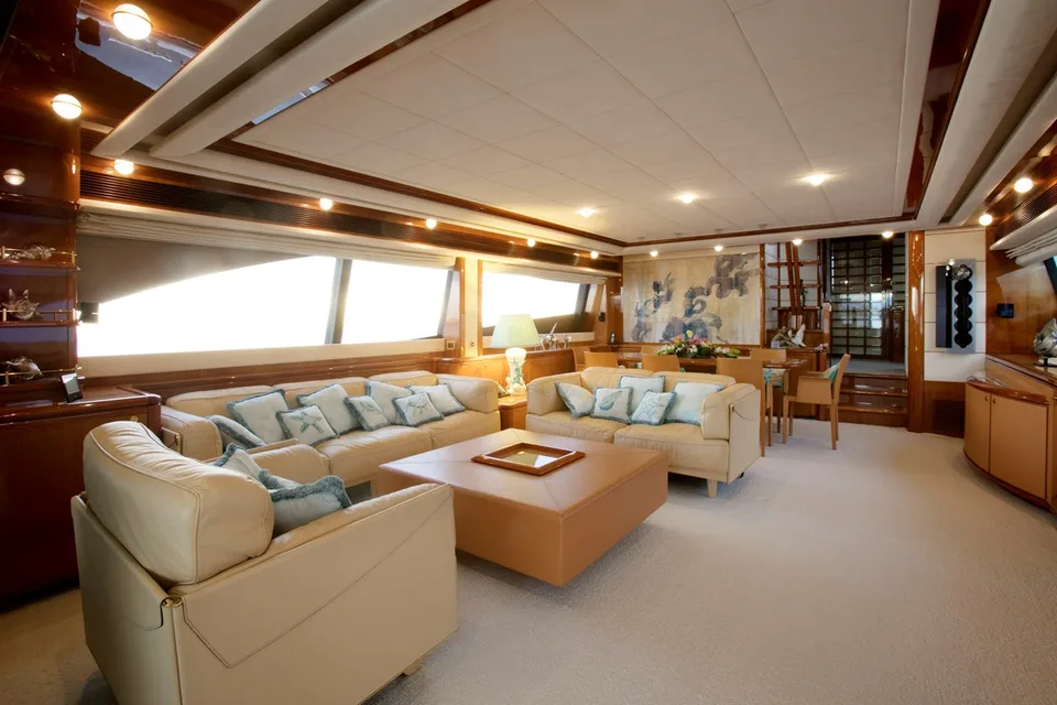 Ferretti Yachts