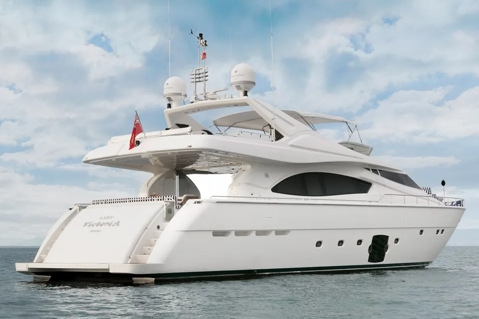 Ferretti Yachts