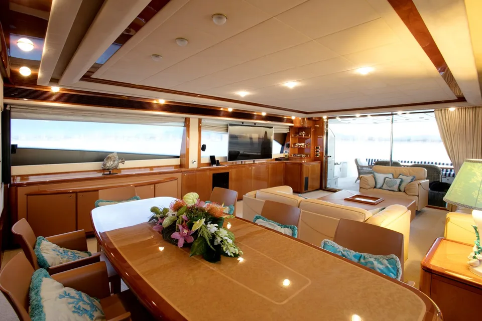 Ferretti Yachts