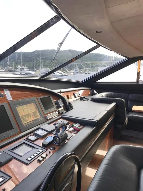 Ferretti Yachts