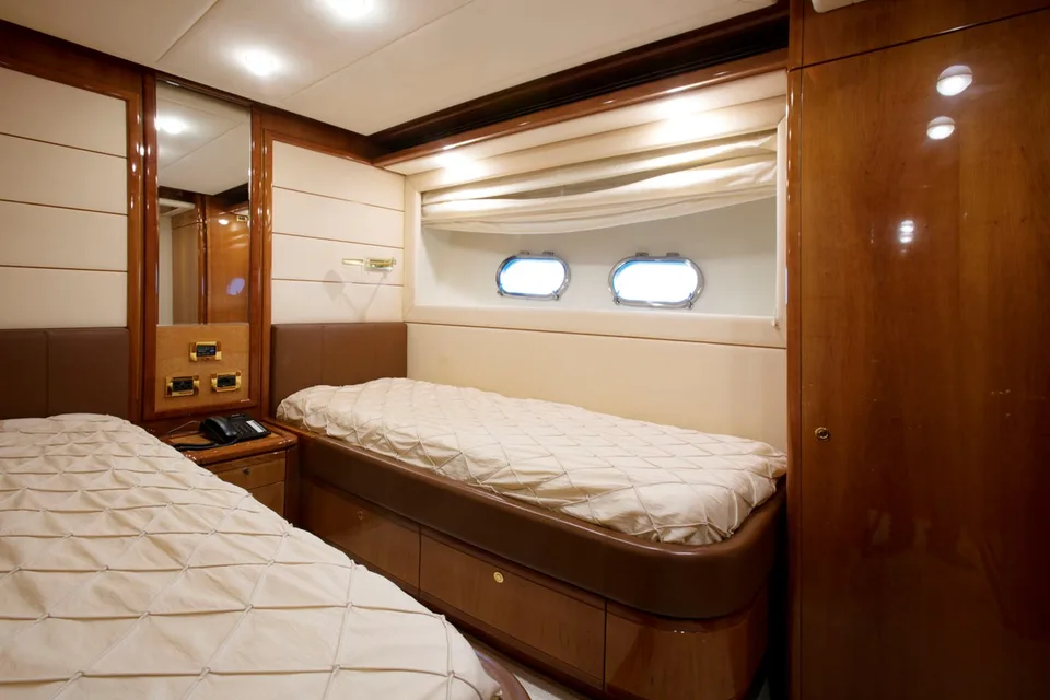 Ferretti Yachts