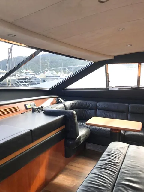 Ferretti Yachts