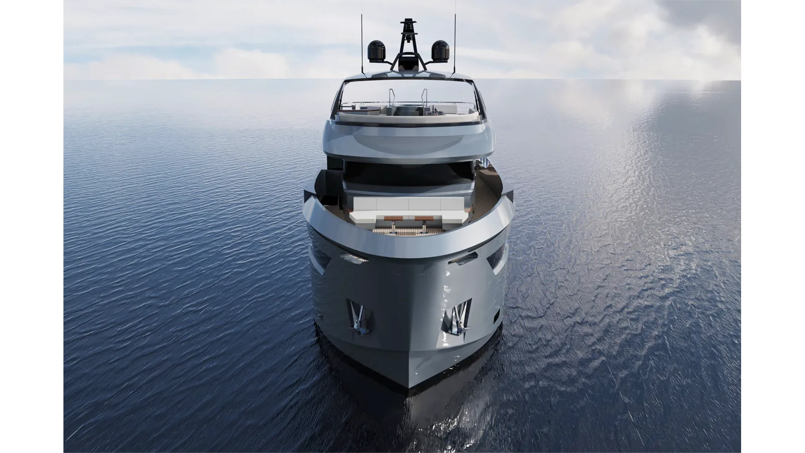 Aes Yacht (Turkey) 85
