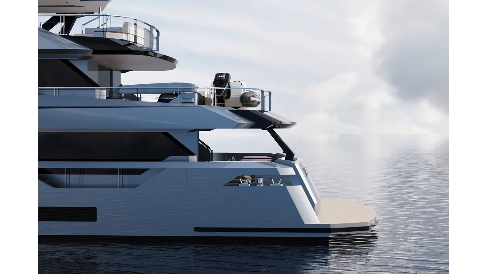 Aes Yacht (Turkey) 85