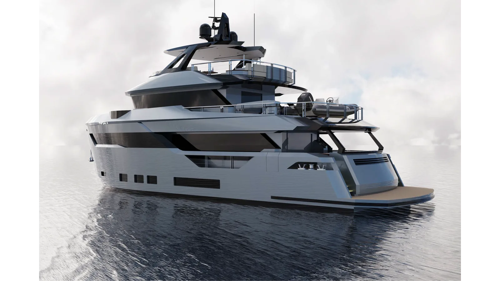Aes Yacht (Turkey) 85