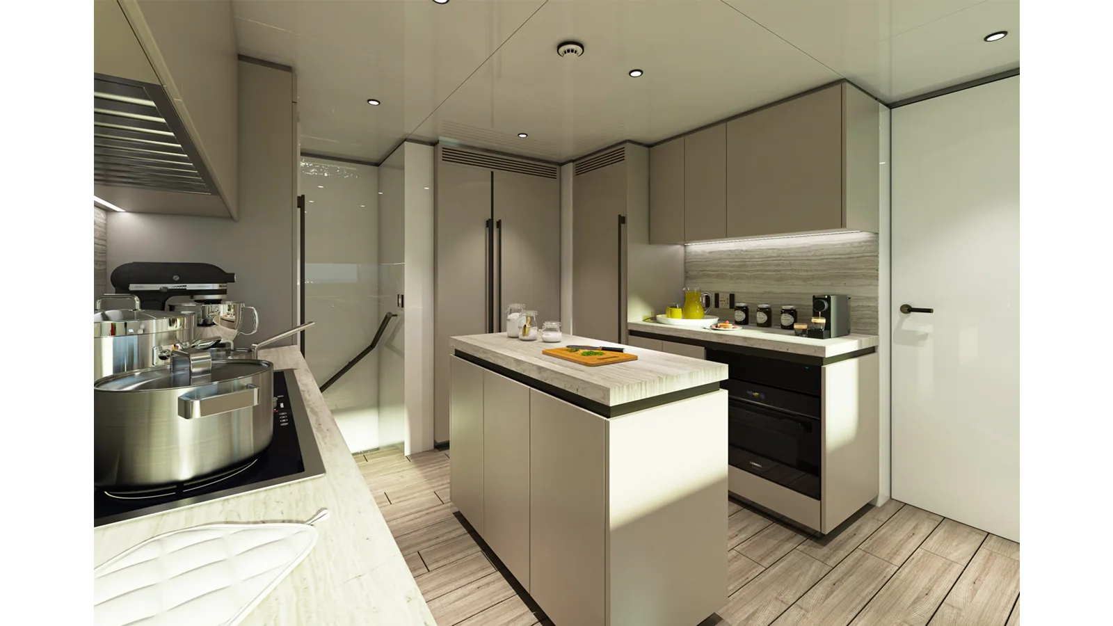 Aes Yacht (Turkey) 85