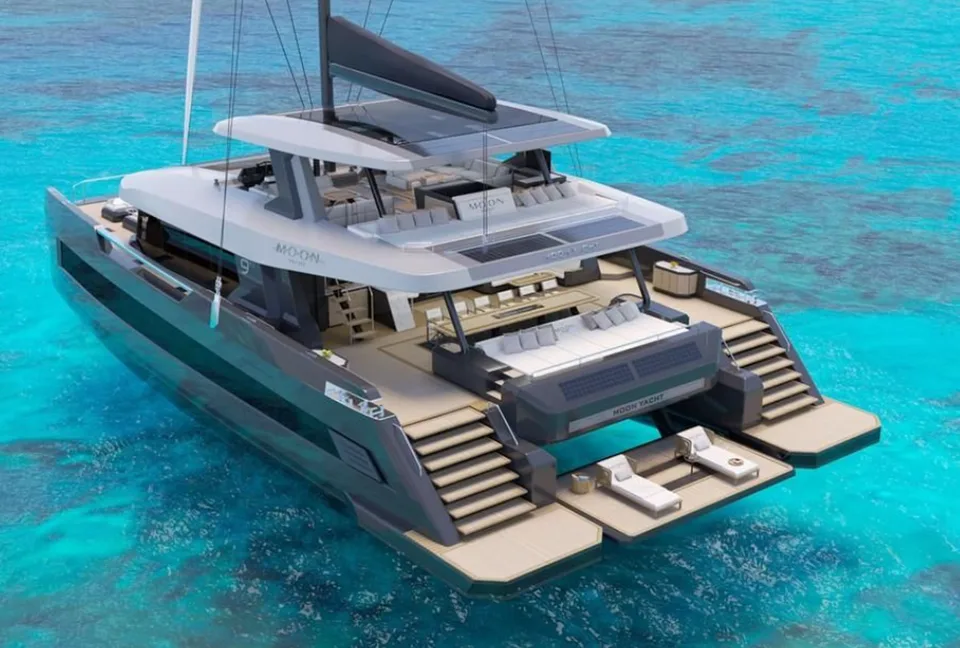 Moon MOON 90 SAIL
