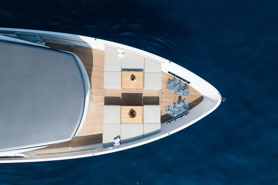 Sanlorenzo SX112