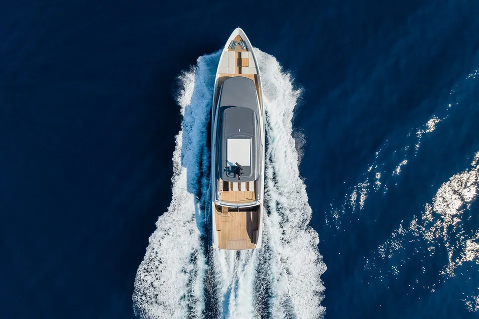 Sanlorenzo SX112