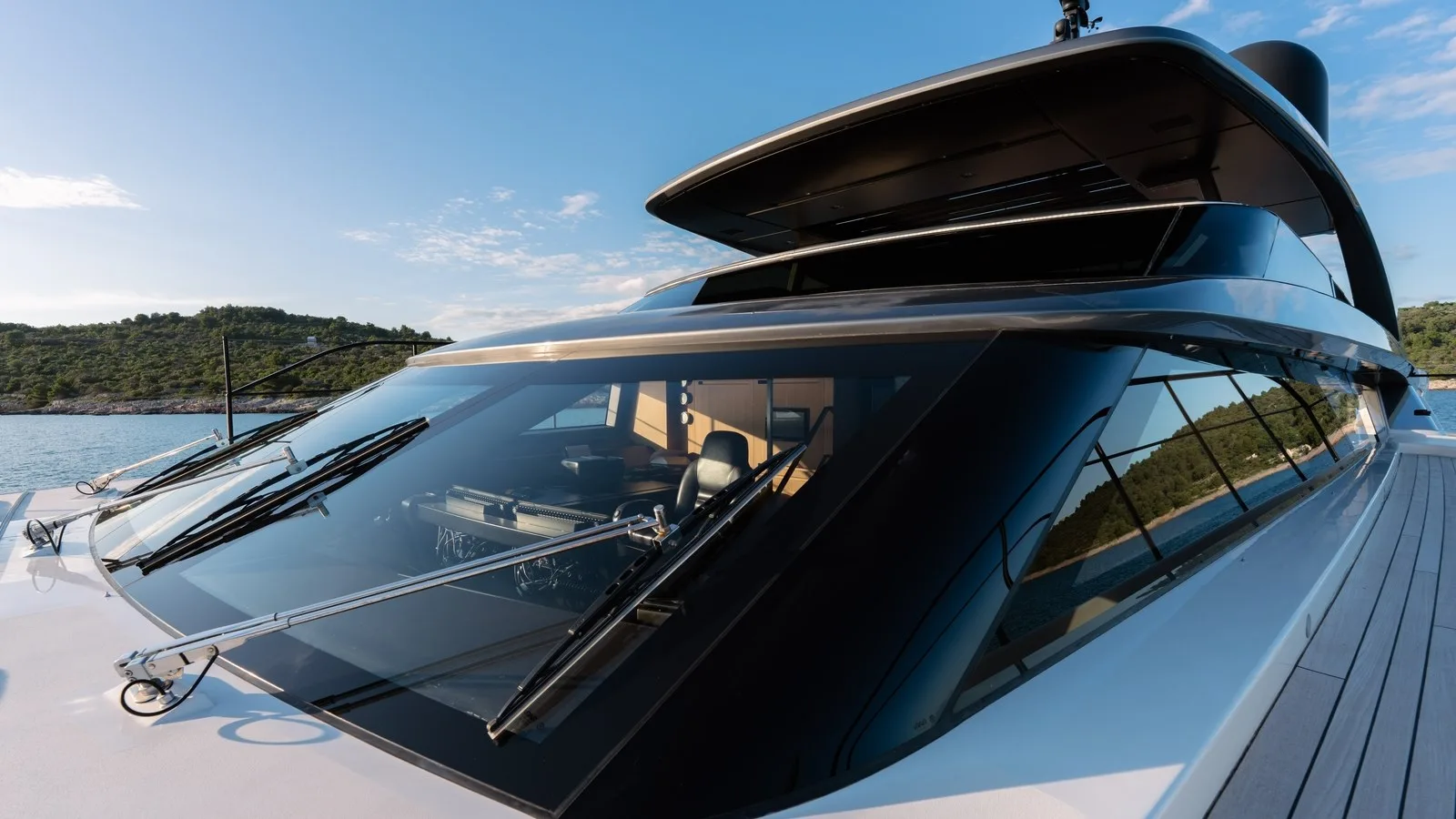 Sanlorenzo SL102 Asymmetric