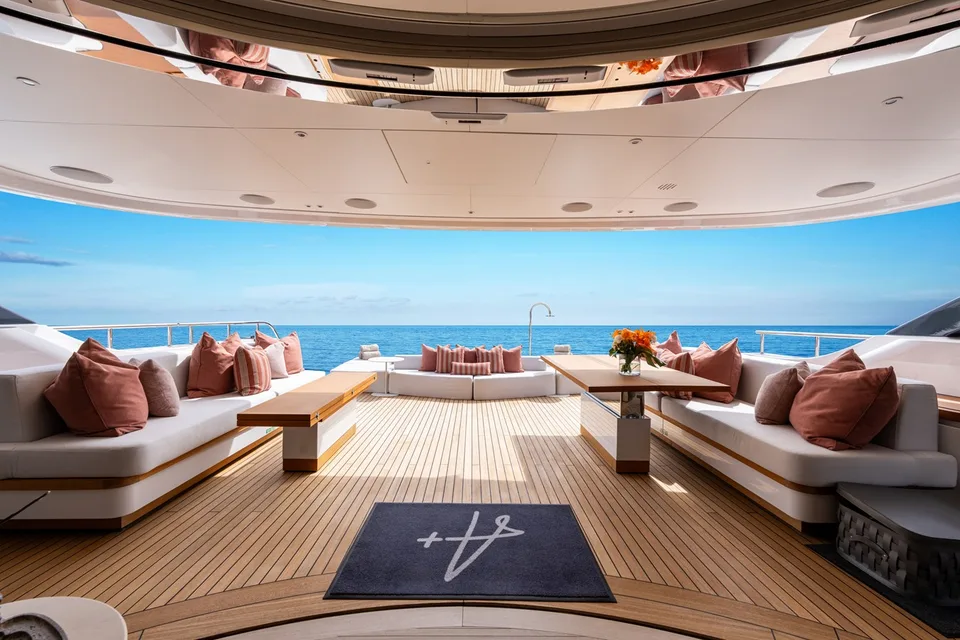 Benetti 34 Oasis