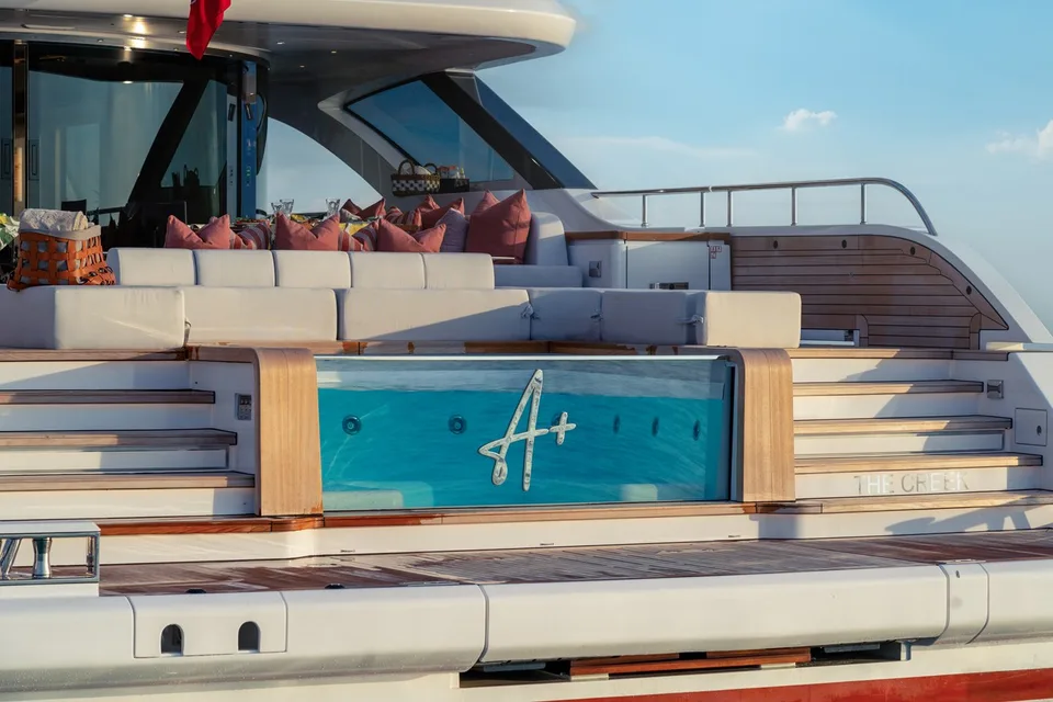 Benetti 34 Oasis