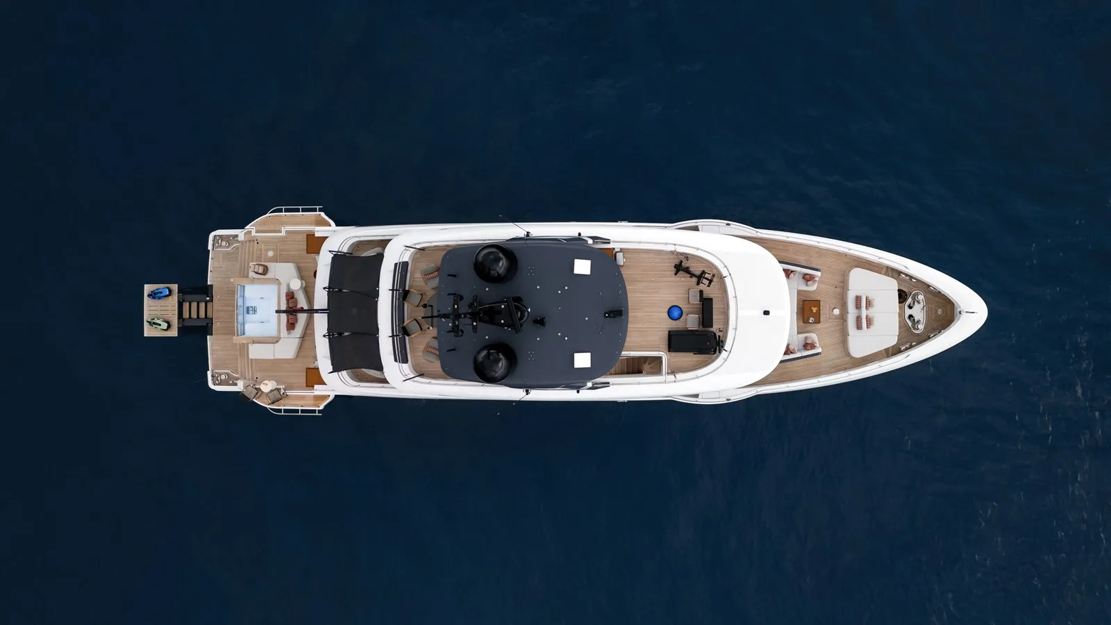Benetti 34 Oasis