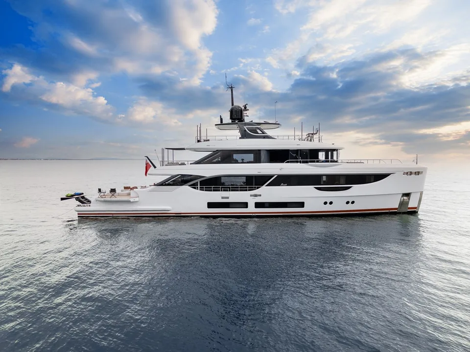 Benetti 34 Oasis