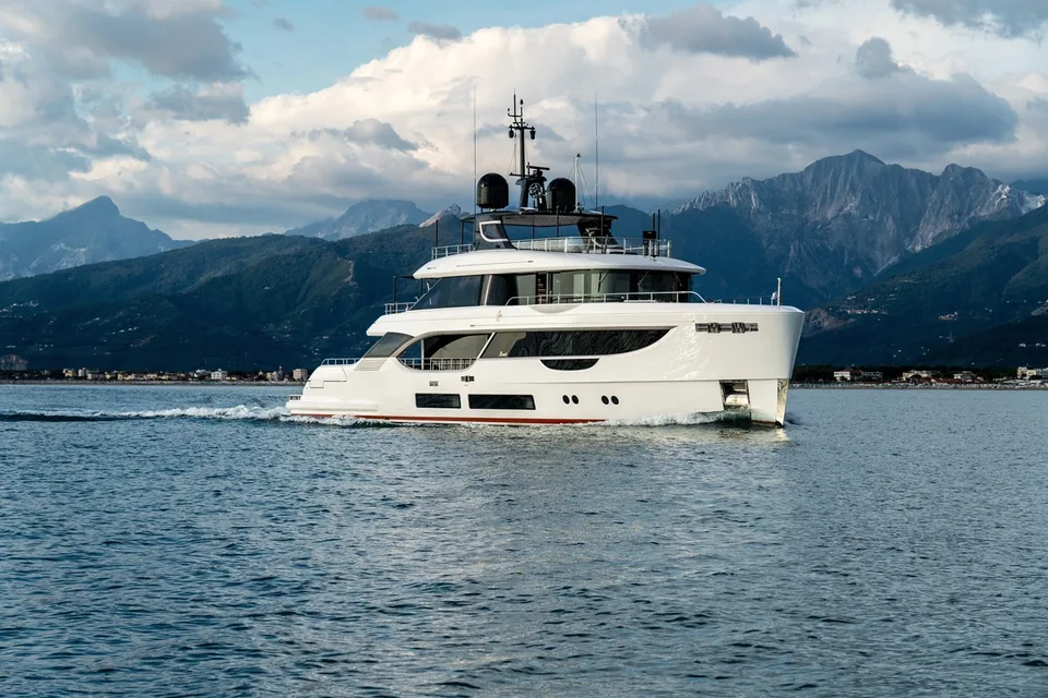 Benetti 34 Oasis