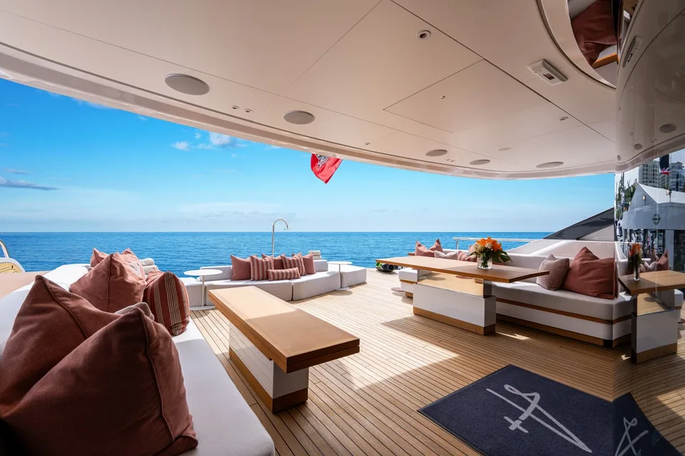 Benetti 34 Oasis