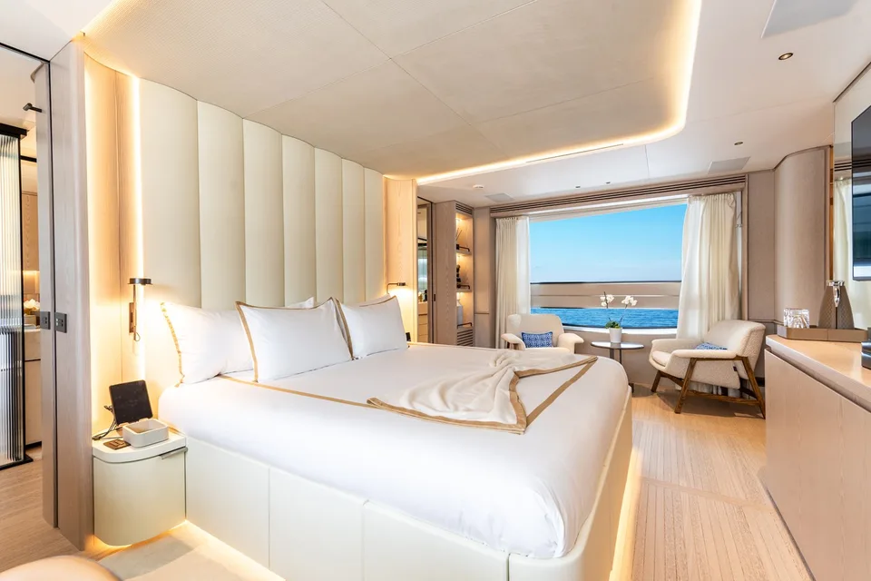 Benetti 34 Oasis