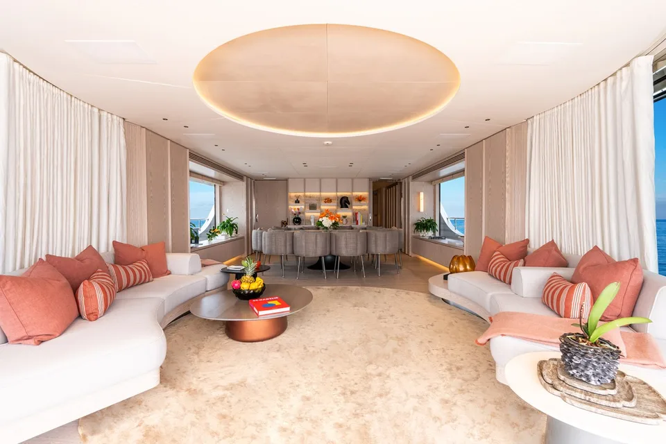 Benetti 34 Oasis