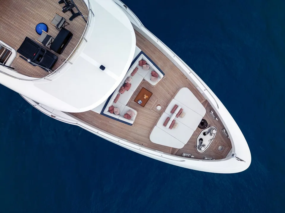 Benetti 34 Oasis