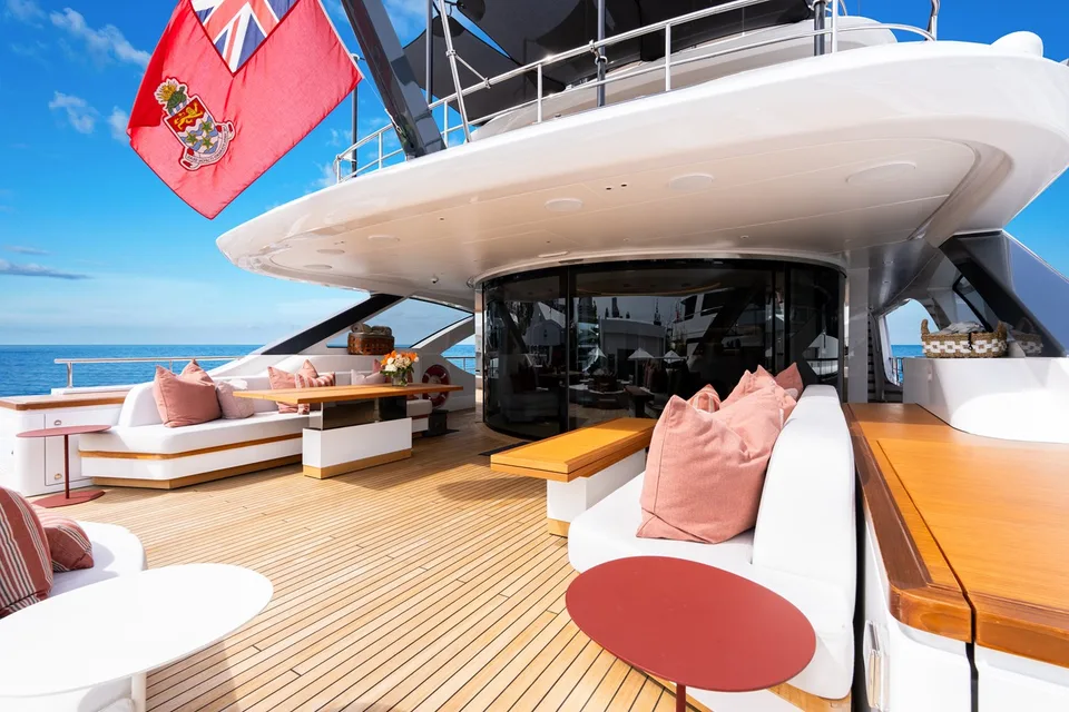 Benetti 34 Oasis