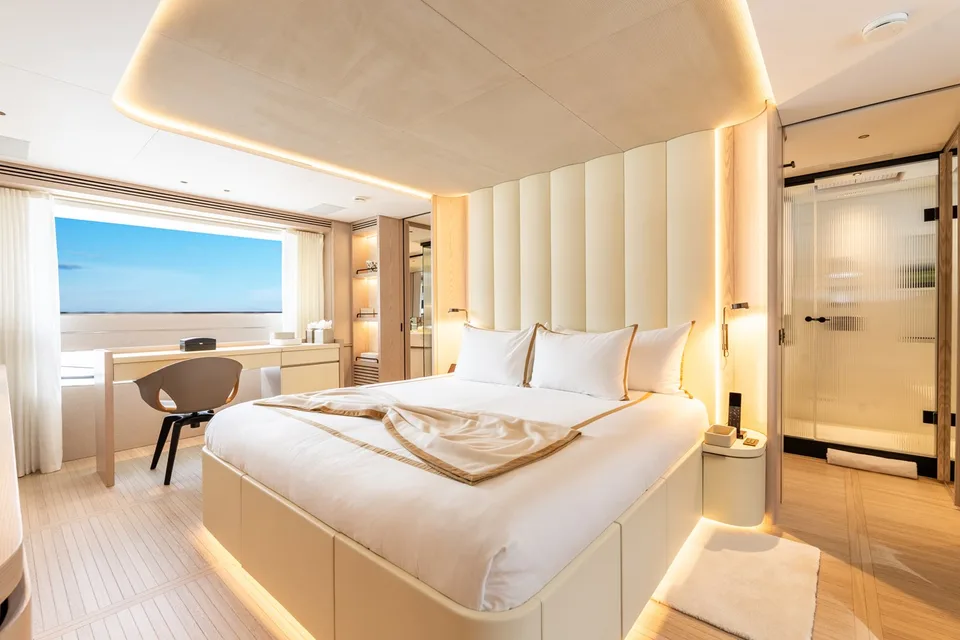 Benetti 34 Oasis