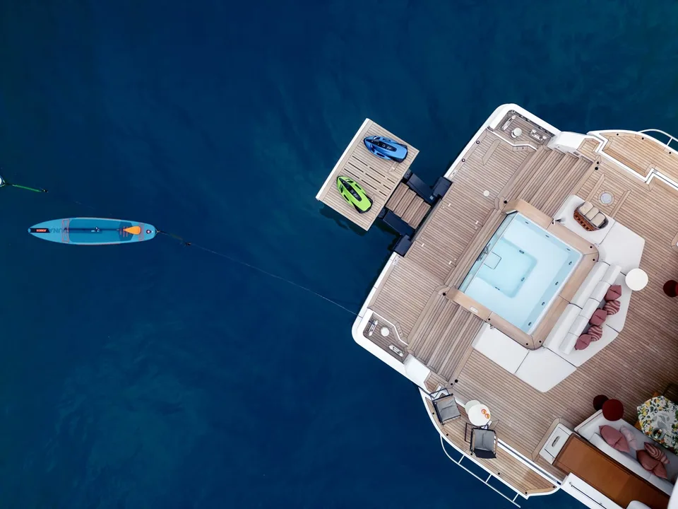 Benetti 34 Oasis