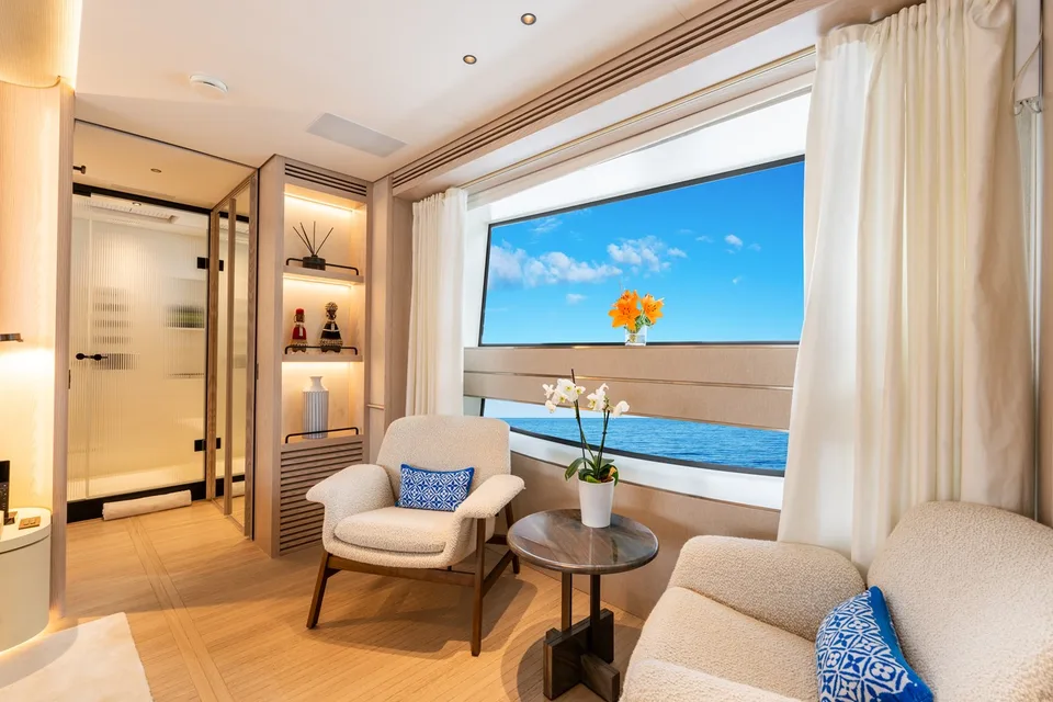 Benetti 34 Oasis
