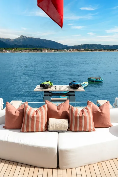 Benetti 34 Oasis