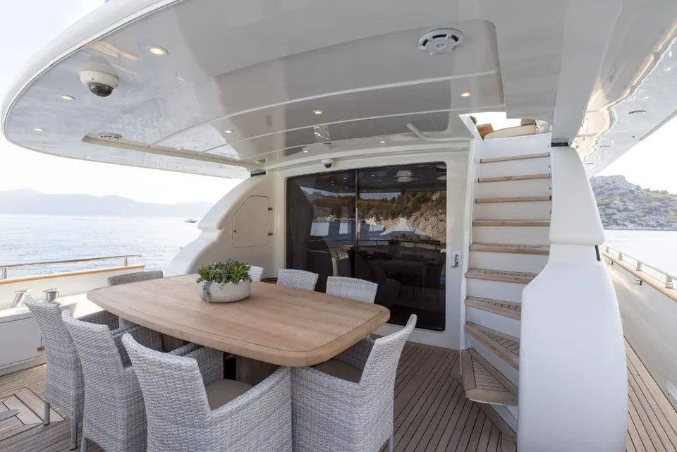 Maiora 84 ' Fly