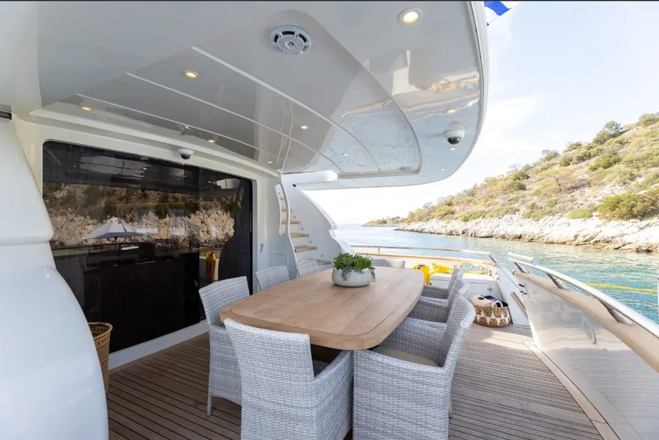 Maiora 84 ' Fly
