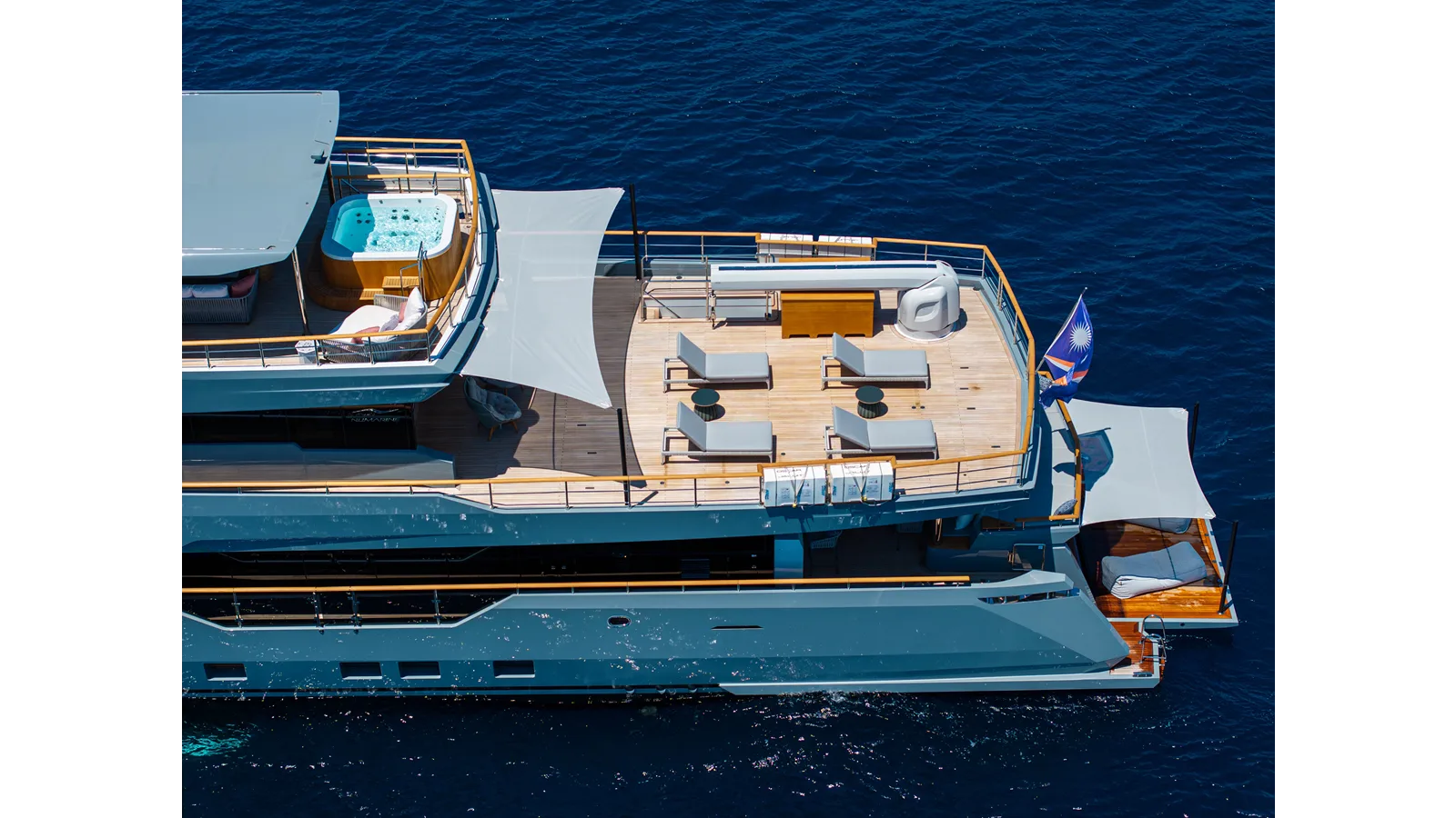 Numarine 37XP