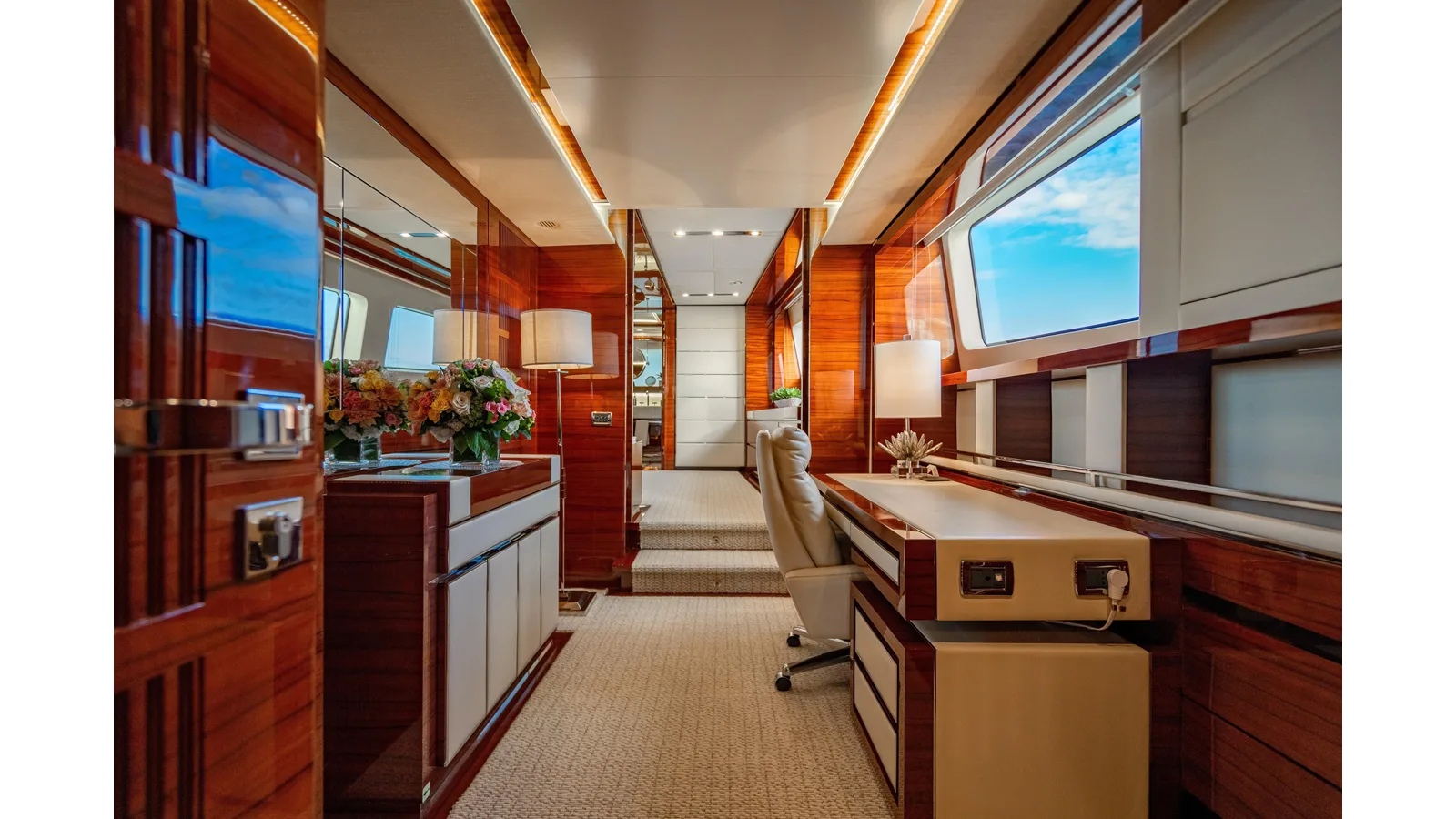 Benetti Classic 121