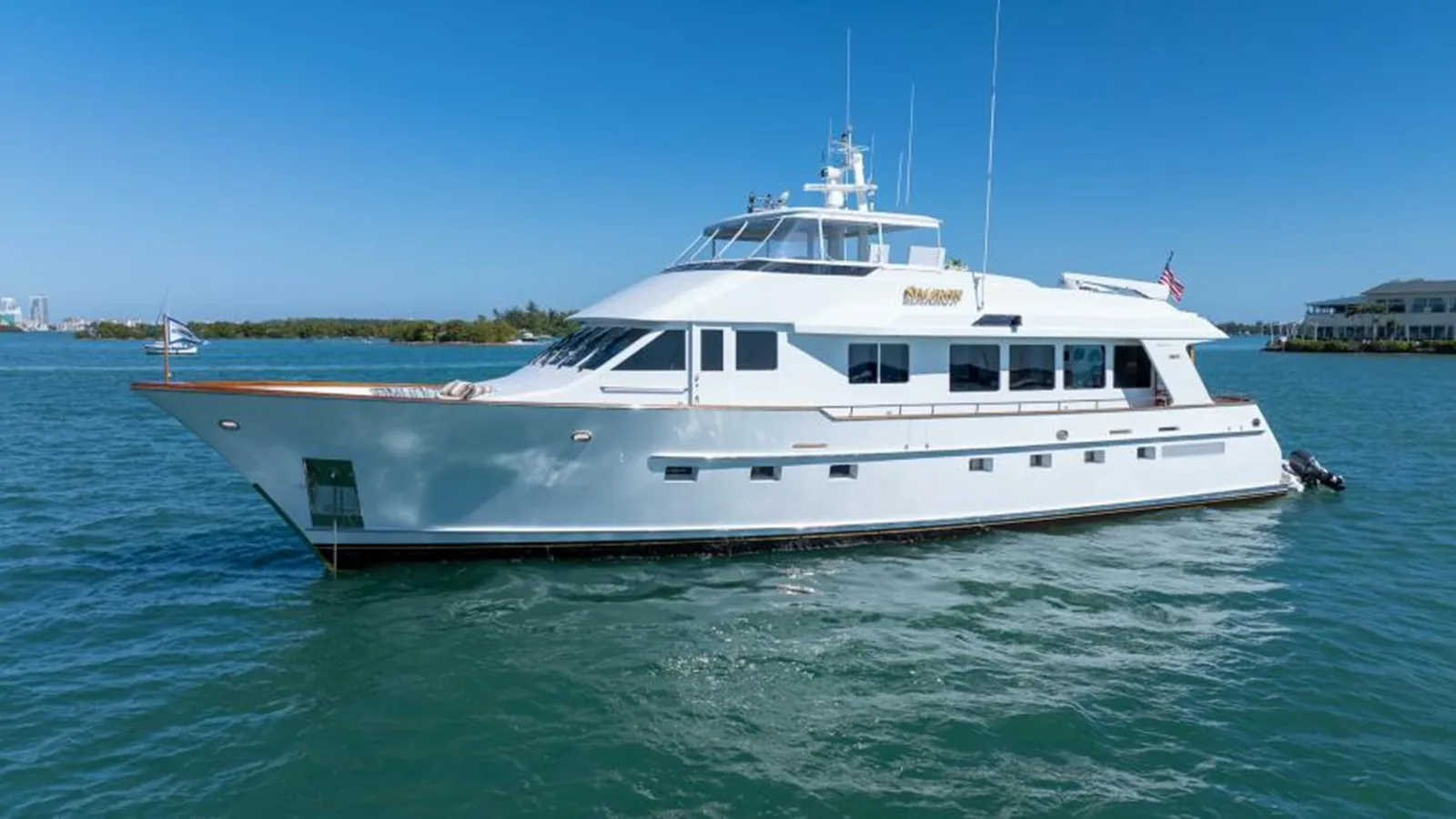 85 Deck House
