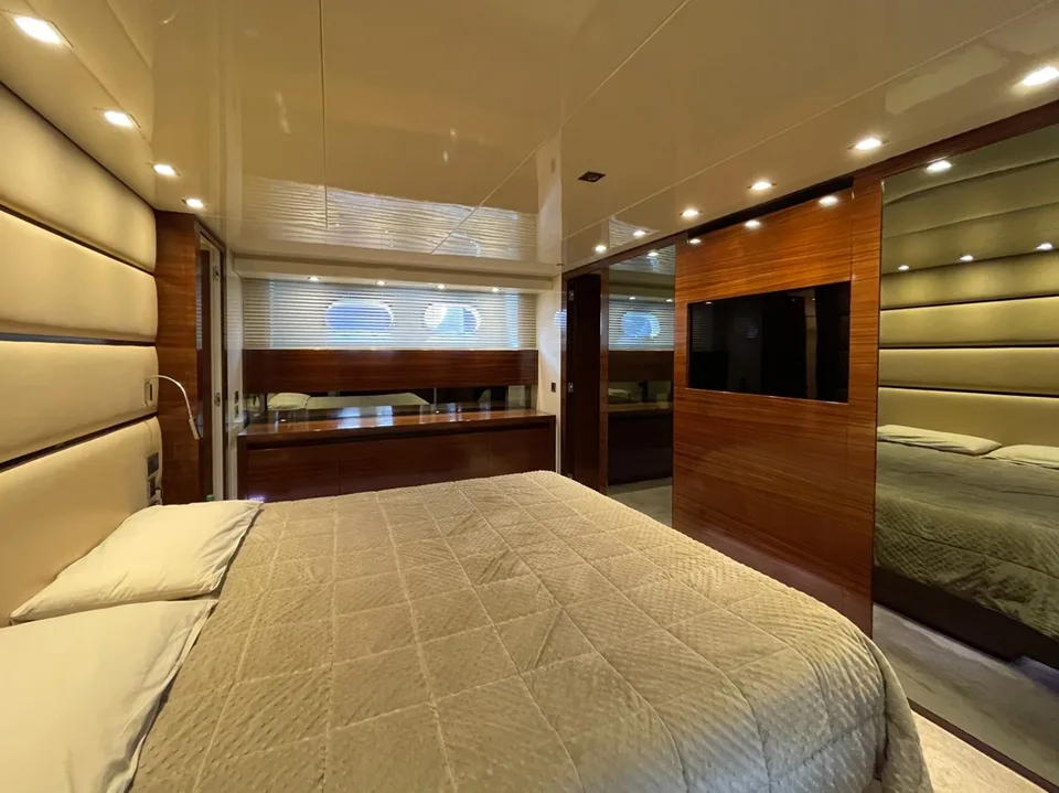 Sanlorenzo 88