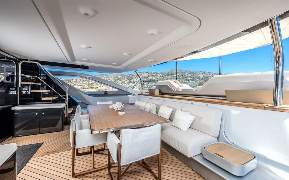 Azimut Azimut Grande Trideck