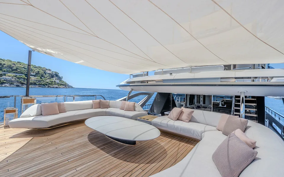 Azimut Azimut Grande Trideck