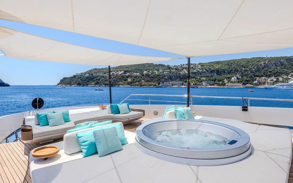 Azimut Azimut Grande Trideck
