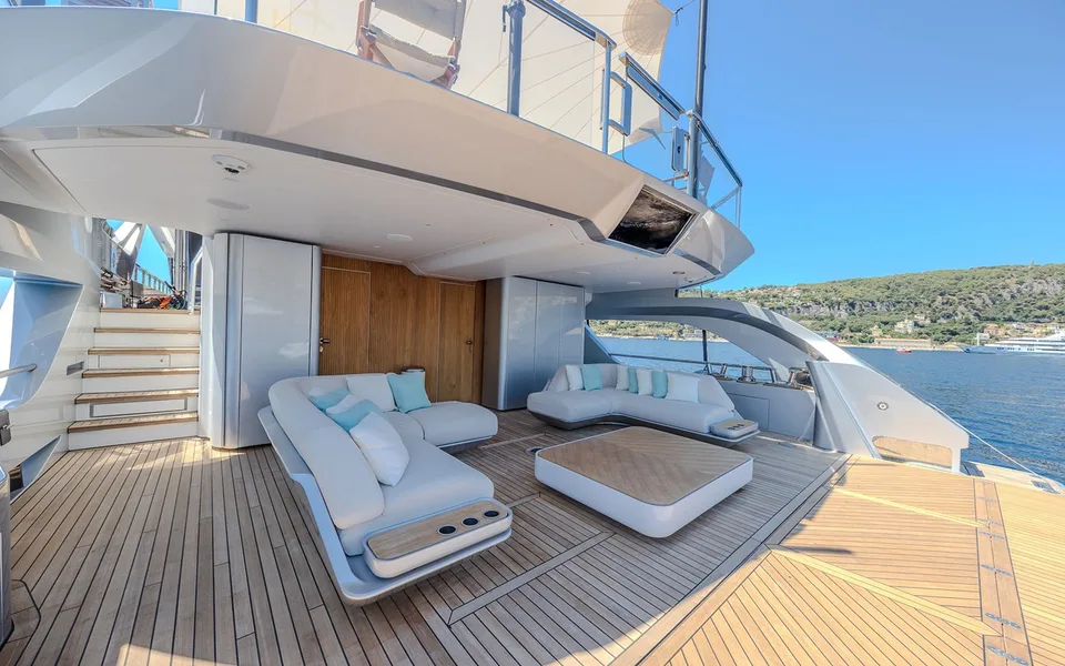 Azimut Azimut Grande Trideck