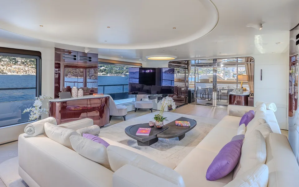 Azimut Azimut Grande Trideck