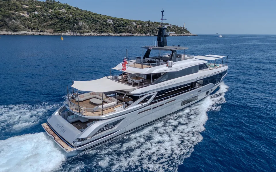 Azimut Azimut Grande Trideck